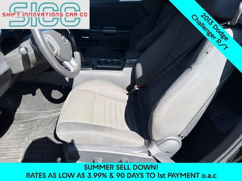 Used 2013 Dodge Challenger R/T RWD image 15