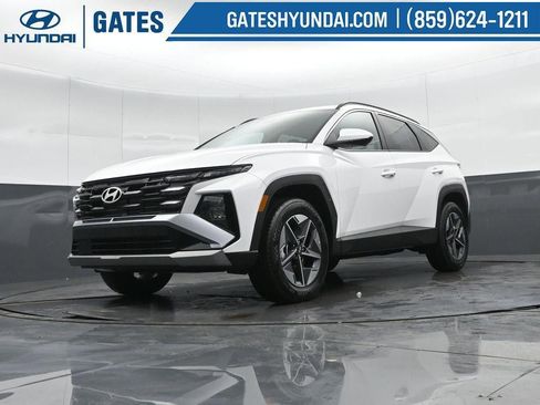 New 2026 Hyundai Tucson SEL image 36