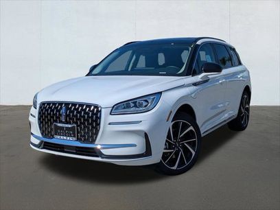 New 2025 Lincoln Corsair Grand Touring