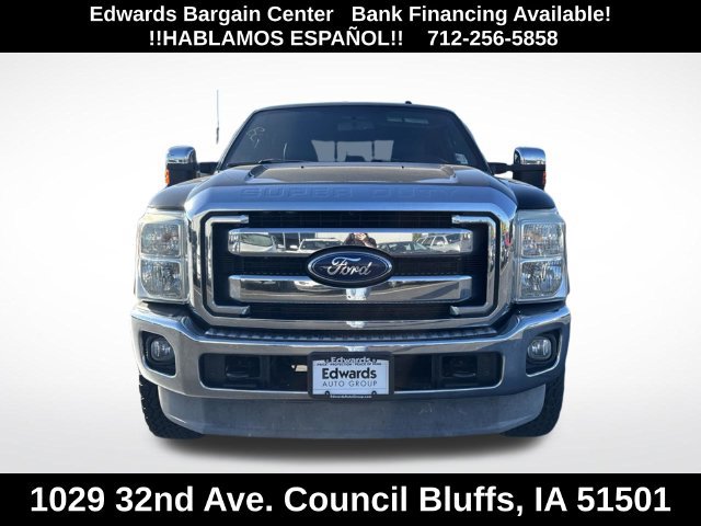 Used 2011 Ford F250 Lariat w/ Lariat Interior Pkg AWD/4WD image 2