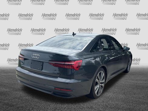 Used 2023 Audi A6 Premium Plus w/ Premium Plus Package AWD/4WD image 10
