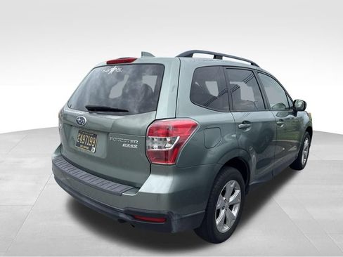 Used 2016 Subaru Forester 2.5i Premium w/ Popular Package #2 AWD/4WD image 5