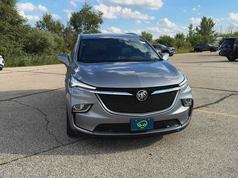 Certified 2023 Buick Enclave Essence w/ Experience Buick Package AWD/4WD image 4