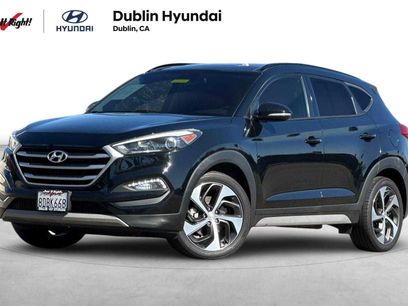 Used 2018 Hyundai Tucson Value w/ Cargo Package