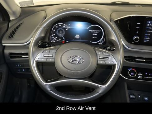 Used 2020 Hyundai Sonata SEL w/ Convenience Package FWD image 7