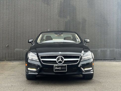 Used 2012 Mercedes-Benz CLS 550 4MATIC image 8