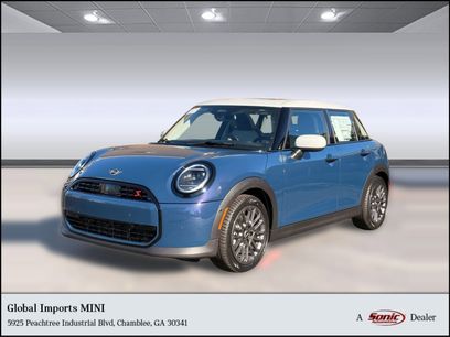New 2026 MINI Cooper S