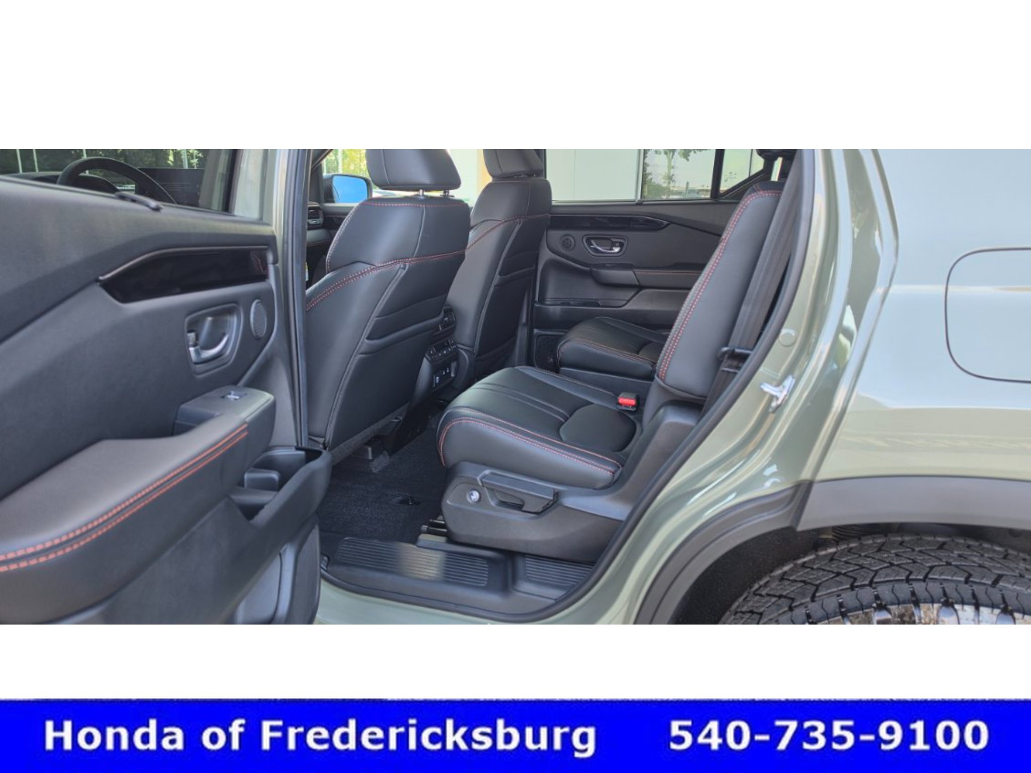 Used 2026 Honda Pilot TrailSport image 18