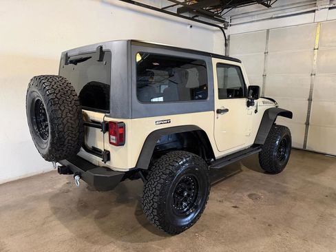 Used 2011 Jeep Wrangler Sport image 6