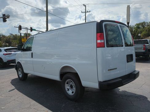 New 2026 Chevrolet Express 2500 w/ Driver Convenience Package RWD image 6