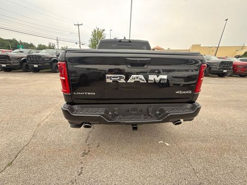 New 2026 RAM 1500 Limited AWD/4WD image 4