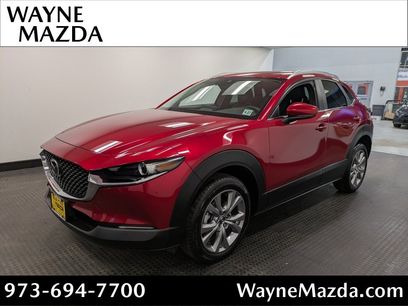 Certified 2022 MAZDA CX-30 AWD 2.5 S w/ Select Package