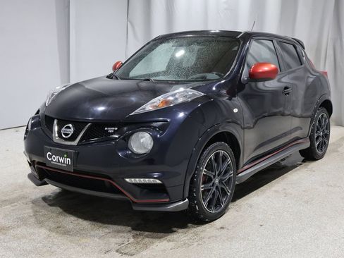 Used 2014 Nissan Juke NISMO RS image 16