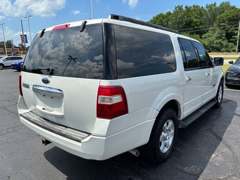 Used 2008 Ford Expedition EL XLT AWD/4WD image 6