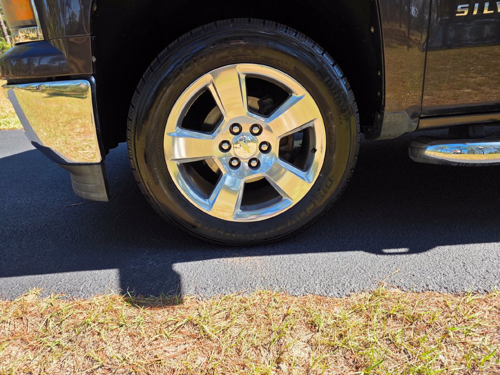 Used 2014 Chevrolet Silverado 1500 LT w/ LT Convenience Package RWD image 9
