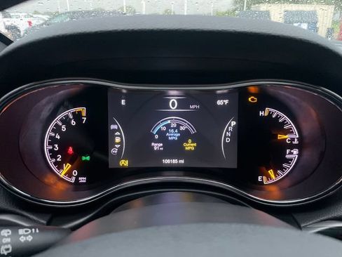 Used 2019 Jeep Grand Cherokee Altitude AWD/4WD image 9