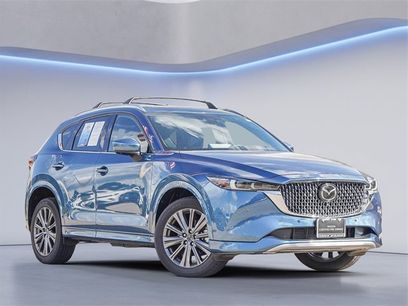 Certified 2024 MAZDA CX-5 Signature