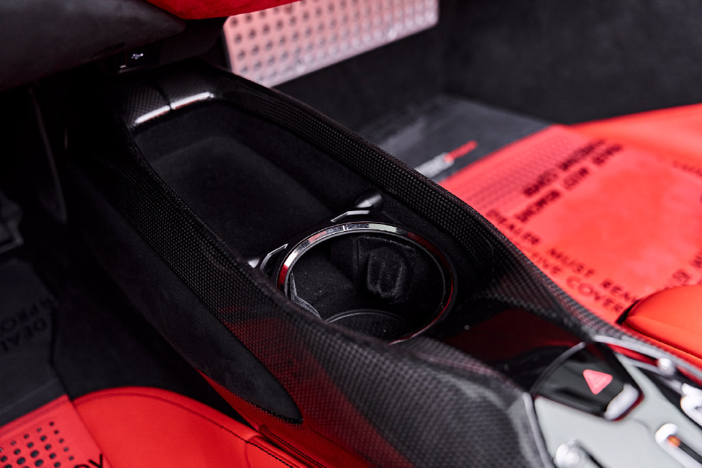 Used 2024 Ferrari SF90 Spider AWD/4WD image 86