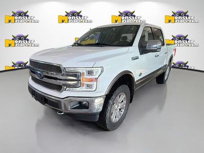 Used 2020 Ford F150 King Ranch w/ Technology Package