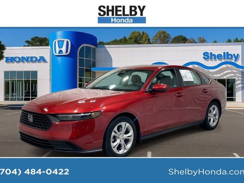 Used 2024 Honda Accord LX image 1