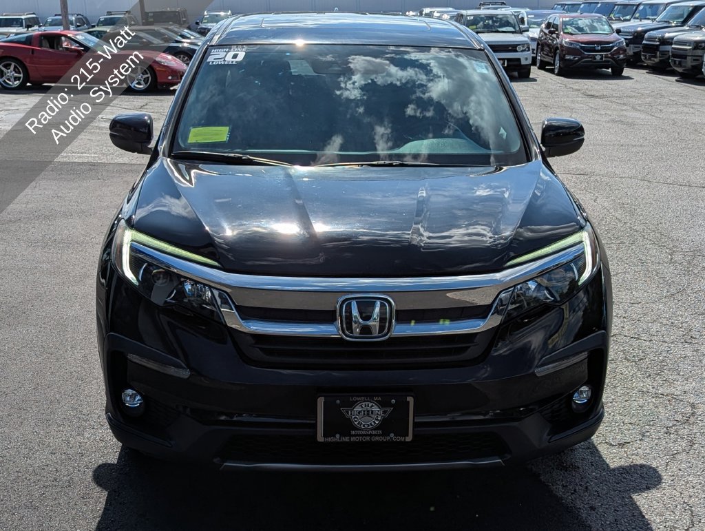 Used 2020 Honda Pilot EX-L image 3
