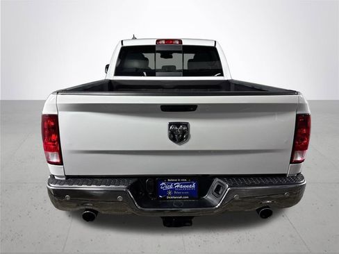 Used 2017 RAM 1500 Big Horn image 7