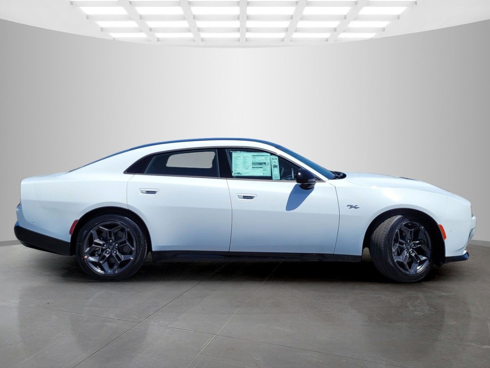 New 2026 Dodge Charger R/T AWD/4WD image 4