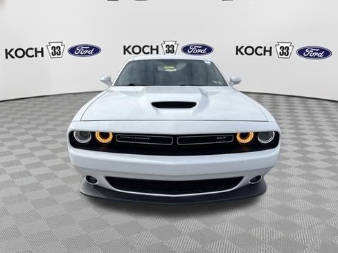 Used 2022 Dodge Challenger GT image 2