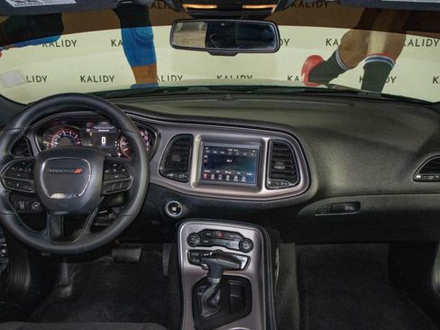 Used 2023 Dodge Challenger SXT w/ Blacktop Package image 3