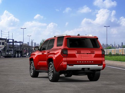 New 2026 Toyota 4Runner Limited AWD/4WD image 7