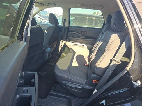 Used 2024 Nissan Pathfinder SV w/ Black Appearance Package FWD image 13