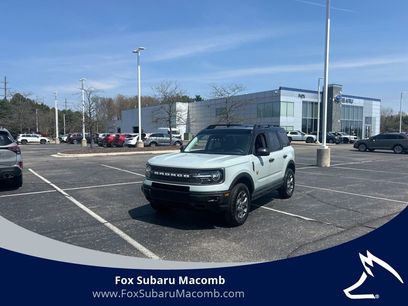 Used 2021 Ford Bronco Sport Badlands