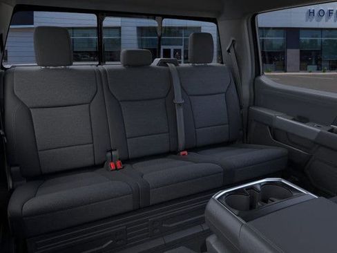 New 2026 Ford F150 XLT w/ Equipment Group 302A MID image 11