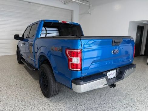 Used 2020 Ford F150 XLT AWD/4WD image 5