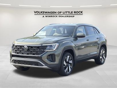New 2026 Volkswagen Atlas Cross Sport SE