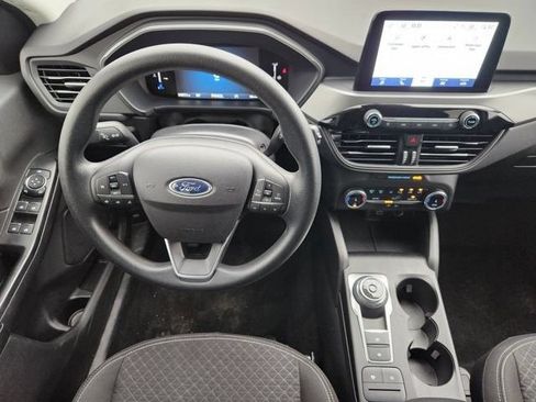 Certified 2025 Ford Escape Active AWD/4WD image 25