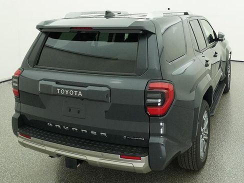 New 2026 Toyota 4Runner Limited AWD/4WD image 11