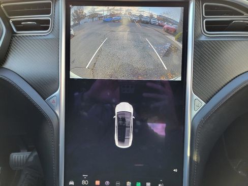 Used 2017 Tesla Model X 75D AWD/4WD image 36