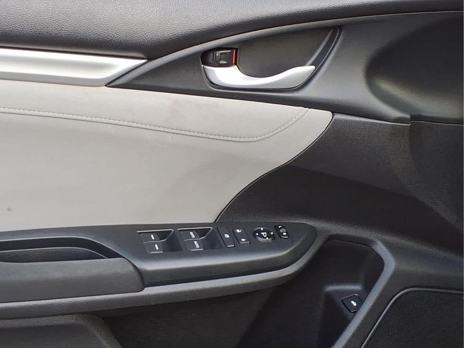 Used 2016 Honda Civic EX image 12