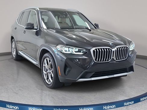 Certified 2022 BMW X3 xDrive30i w/ Convenience Package image 3