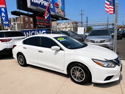 Used 2018 Nissan Altima 2.5 S