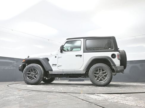 New 2026 Jeep Wrangler Sport S image 38