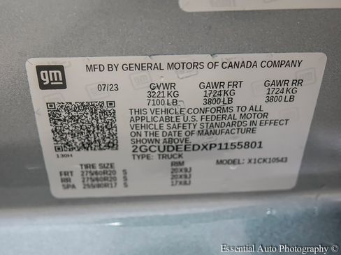 Used 2023 Chevrolet Silverado 1500 RST w/ All Star Edition Plus image 27