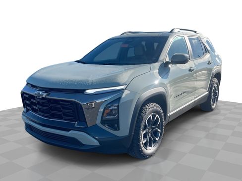 New 2026 Chevrolet Equinox ACTIV w/ Convenience Package III AWD/4WD image 36