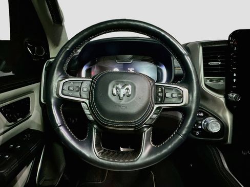 Certified 2025 RAM 1500 Tungsten AWD/4WD image 10