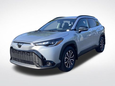 Used 2025 Toyota Corolla Cross AWD Hybrid image 3