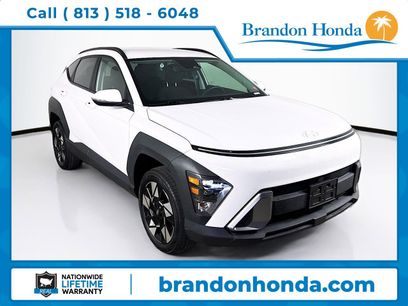 Used 2024 Hyundai Kona SEL