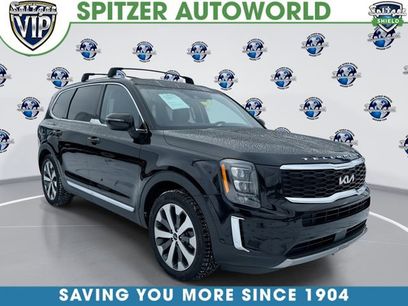 Used 2022 Kia Telluride EX w/ EX Premium Package