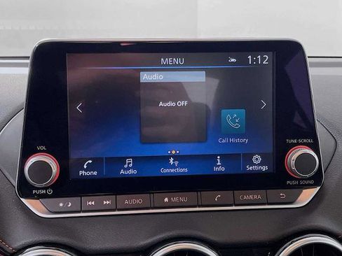 Certified 2024 Nissan Sentra SR w/ SR Premium Package image 12