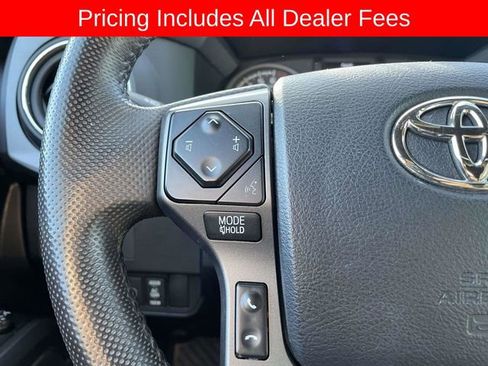 Used 2023 Toyota Tacoma 4x4 Double Cab image 25